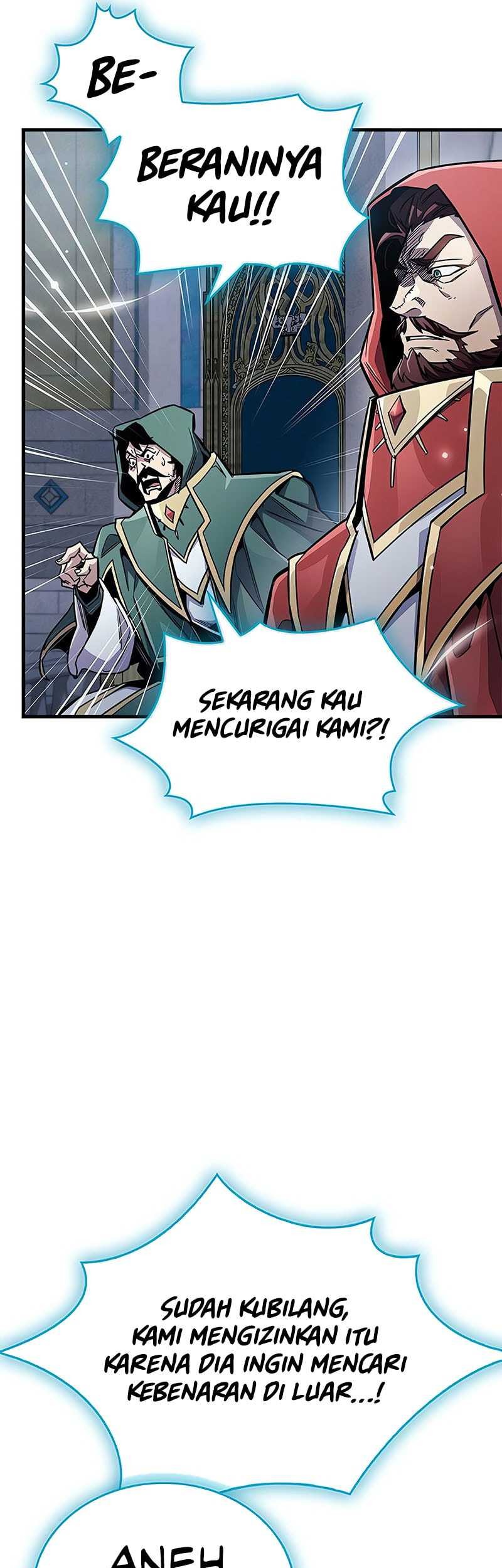 The Player Hides His Past Chapter 63 Gambar 64