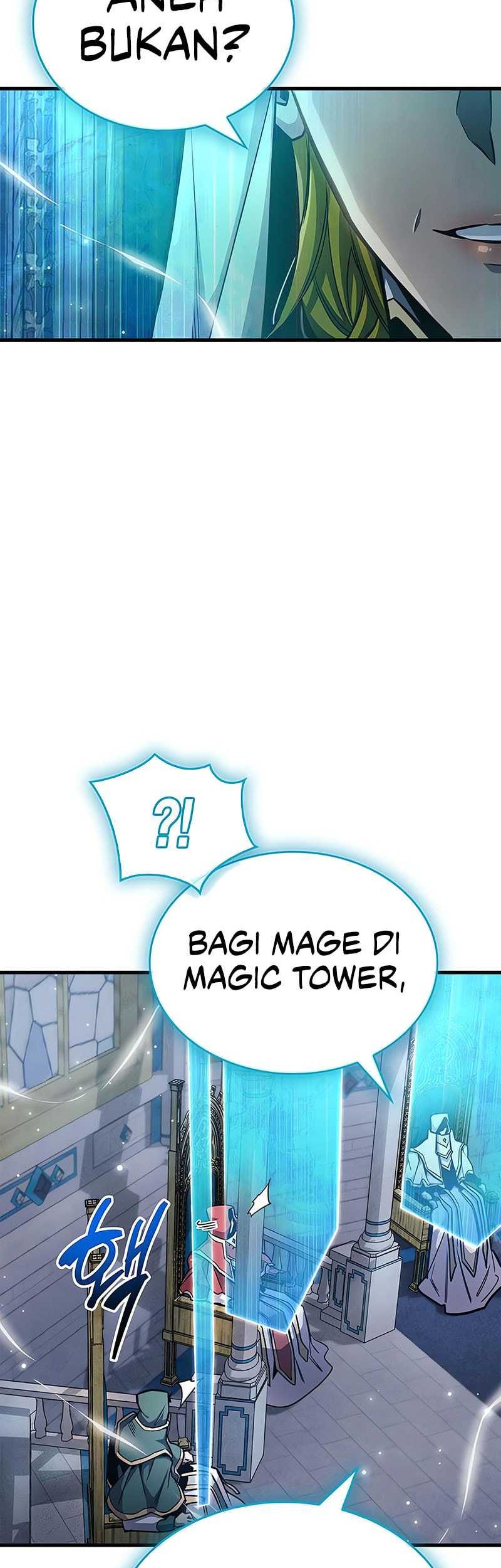 The Player Hides His Past Chapter 63 Gambar 65