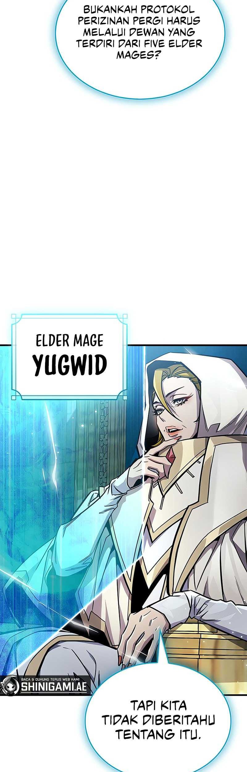 The Player Hides His Past Chapter 63 Gambar 66