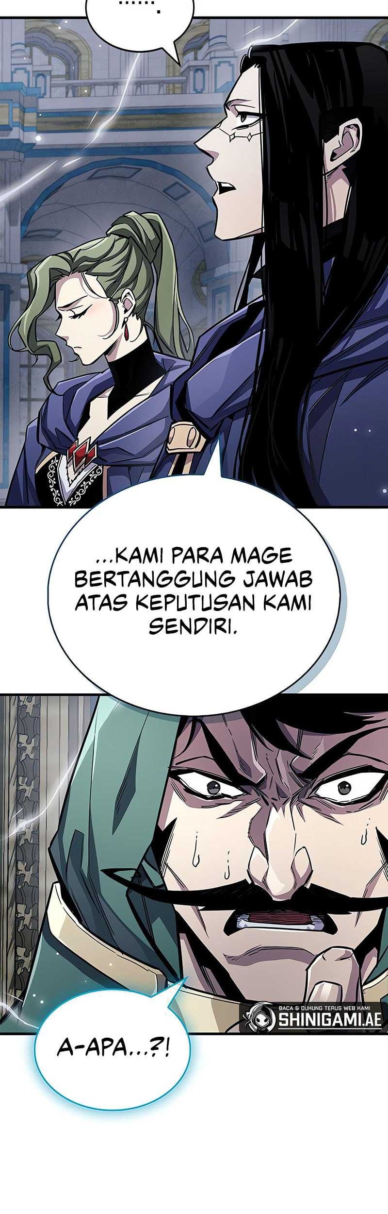 The Player Hides His Past Chapter 63 Gambar 71