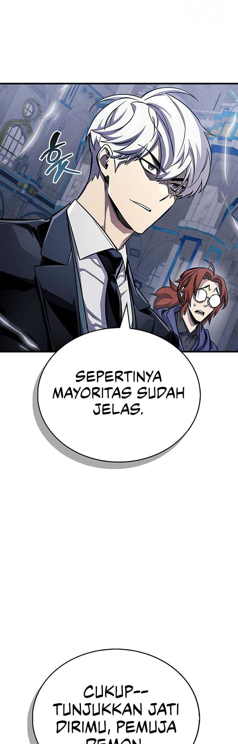 The Player Hides His Past Chapter 63 Gambar 68