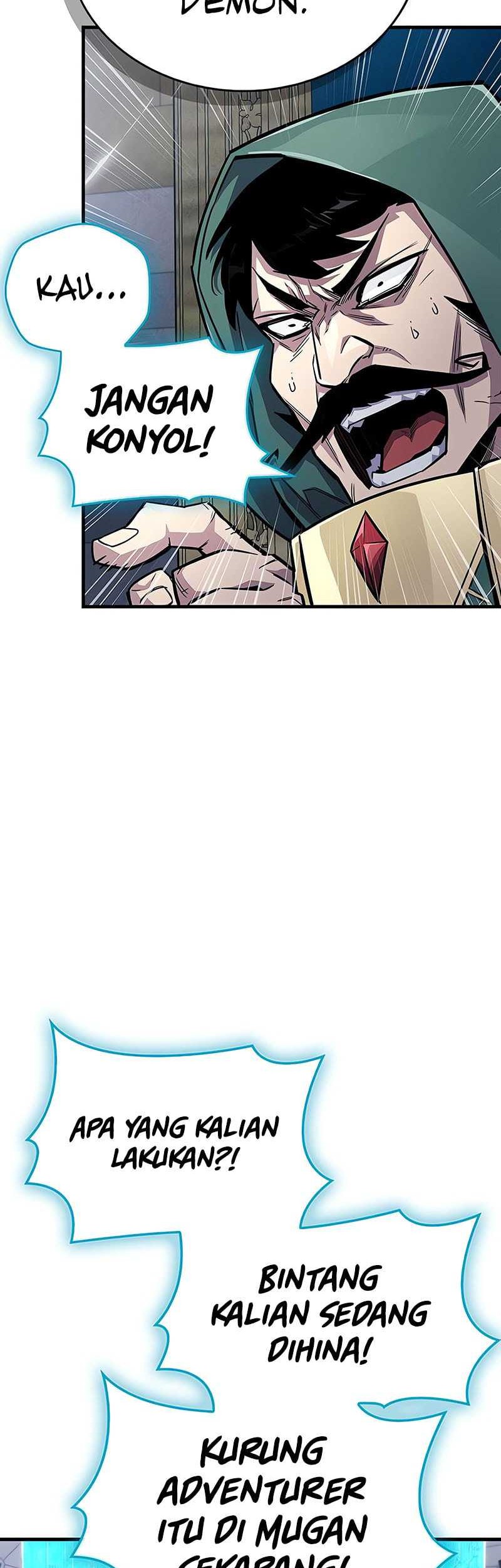 The Player Hides His Past Chapter 63 Gambar 69