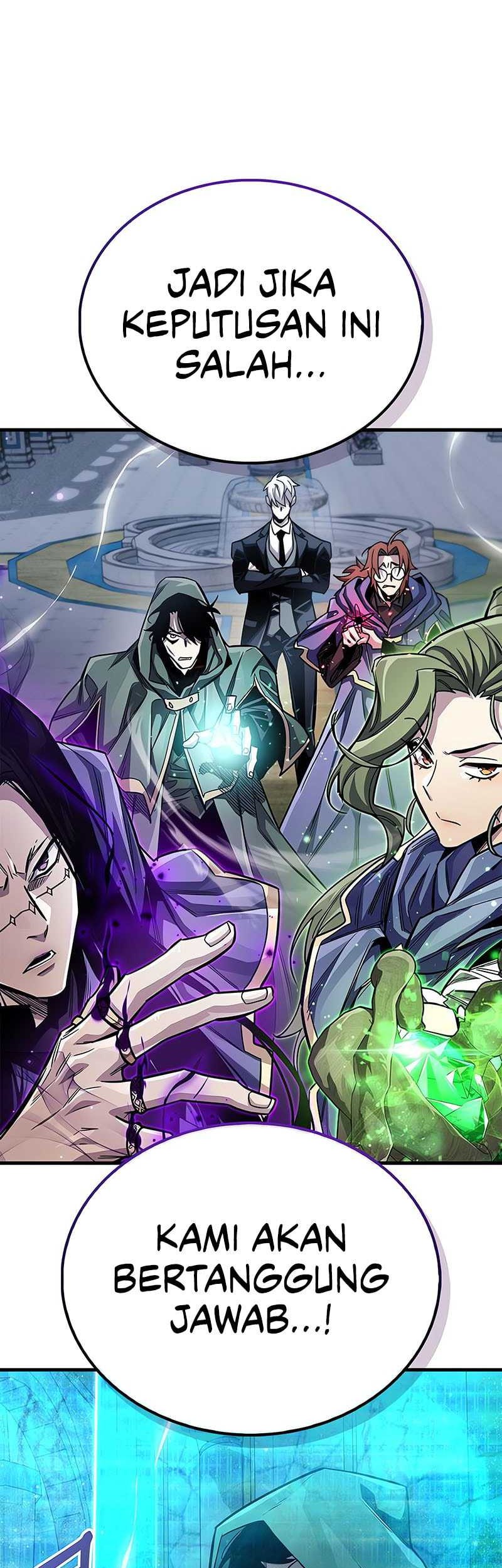 The Player Hides His Past Chapter 63 Gambar 74