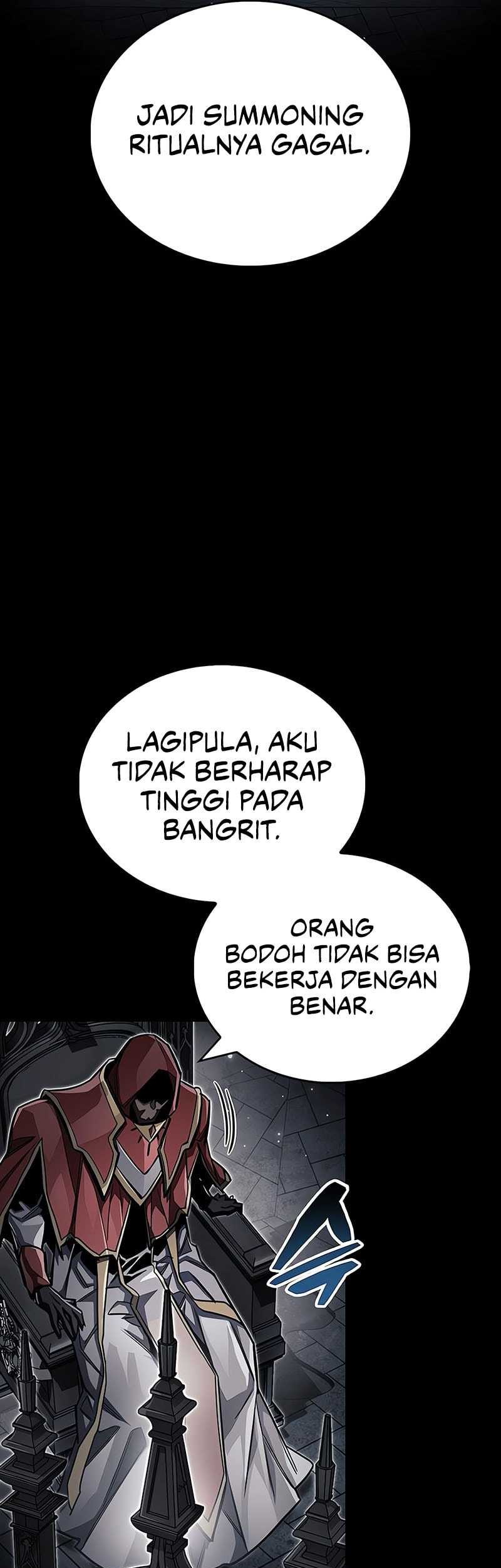 The Player Hides His Past Chapter 63 Gambar 35