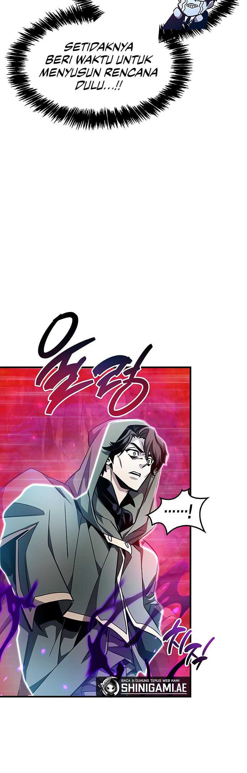 The Player Hides His Past Chapter 63 Gambar 42