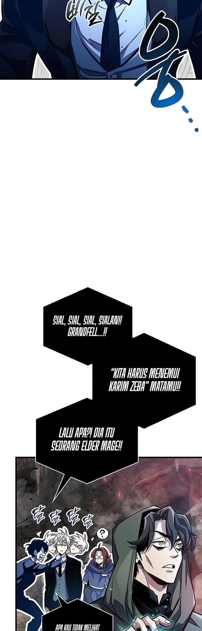 The Player Hides His Past Chapter 63 Gambar 40