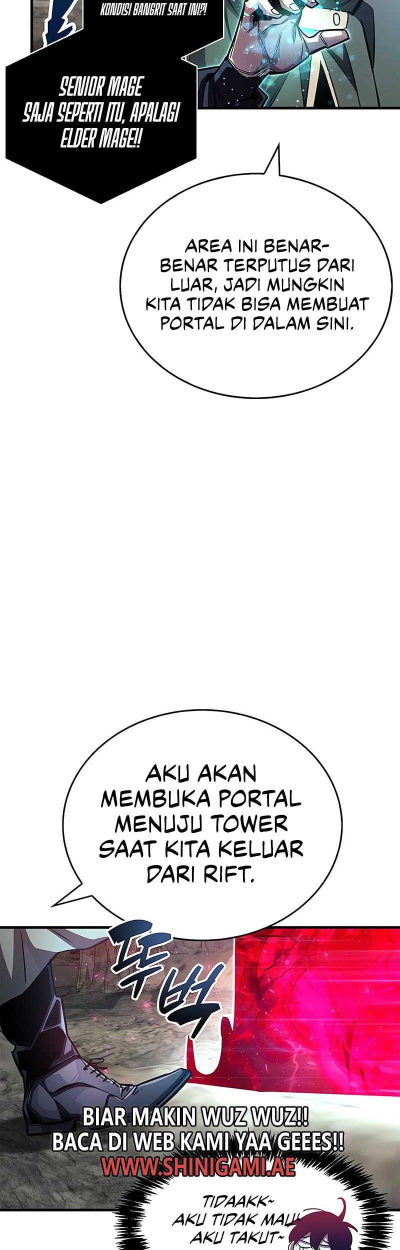 The Player Hides His Past Chapter 63 Gambar 41