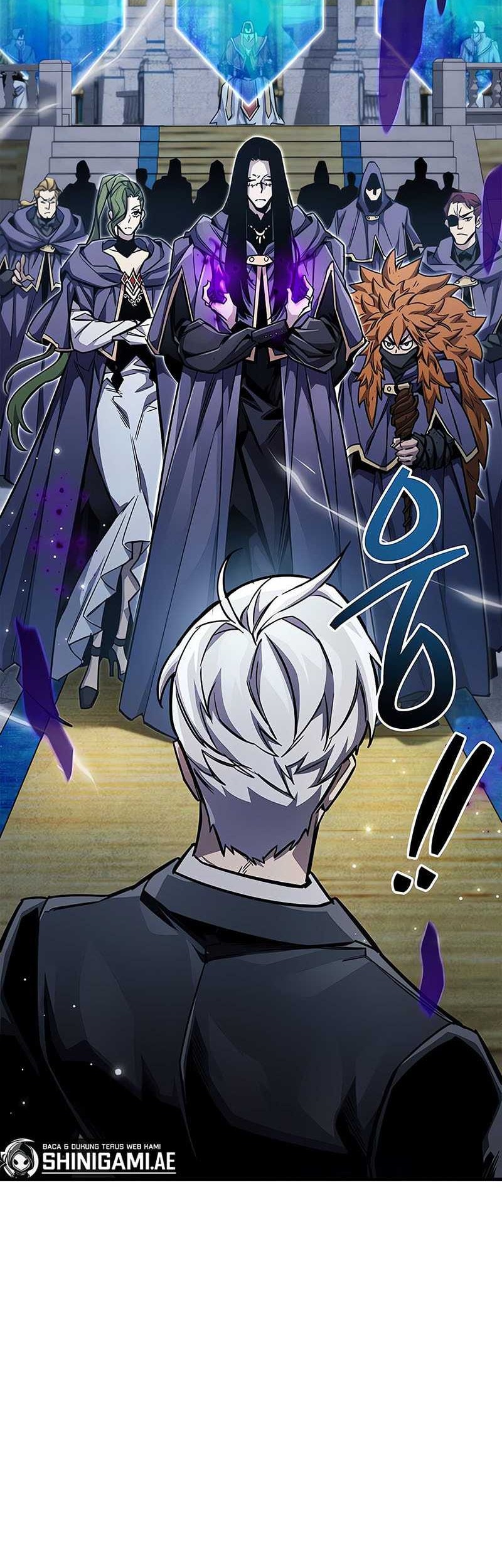 The Player Hides His Past Chapter 63 Gambar 47