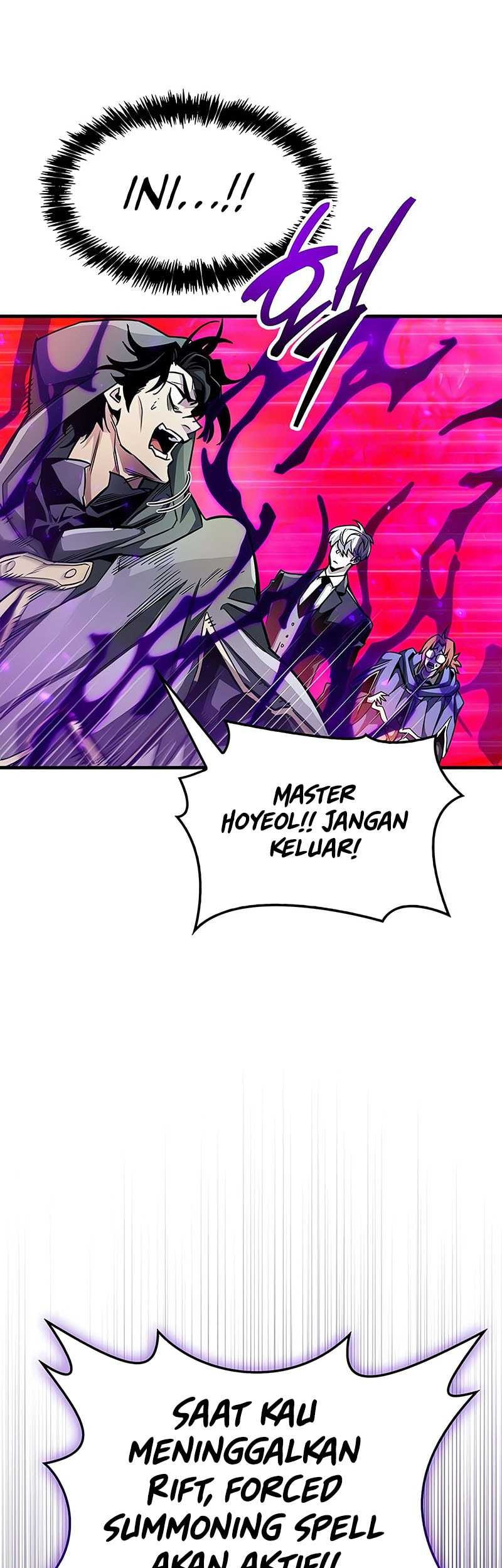 The Player Hides His Past Chapter 63 Gambar 44