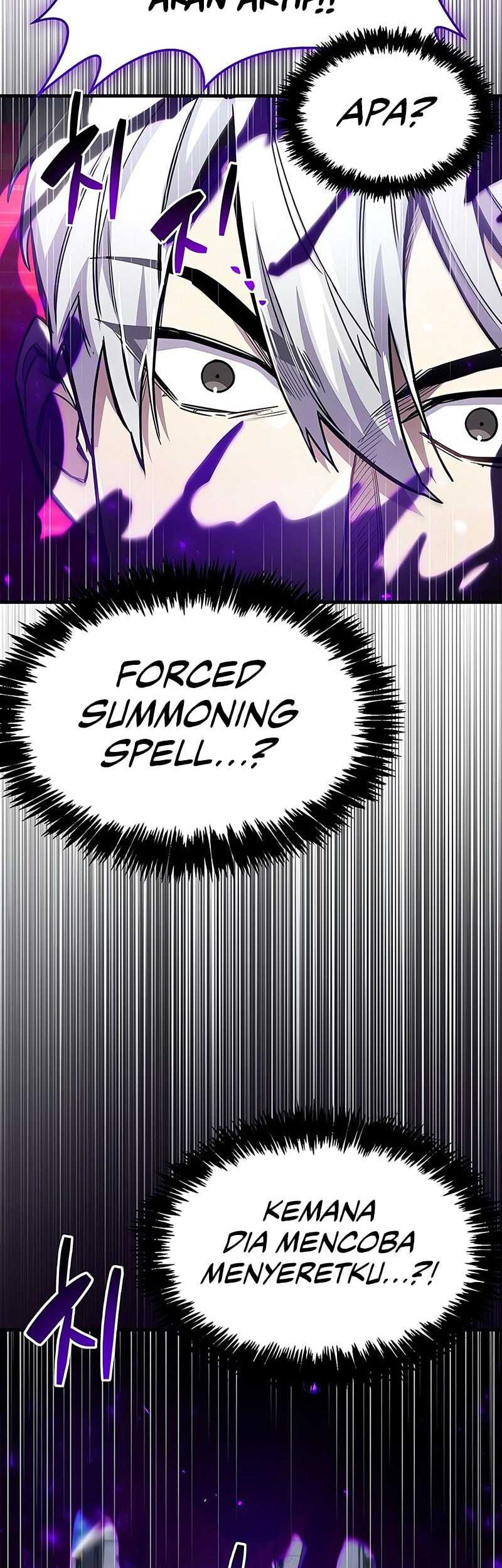 The Player Hides His Past Chapter 63 Gambar 45