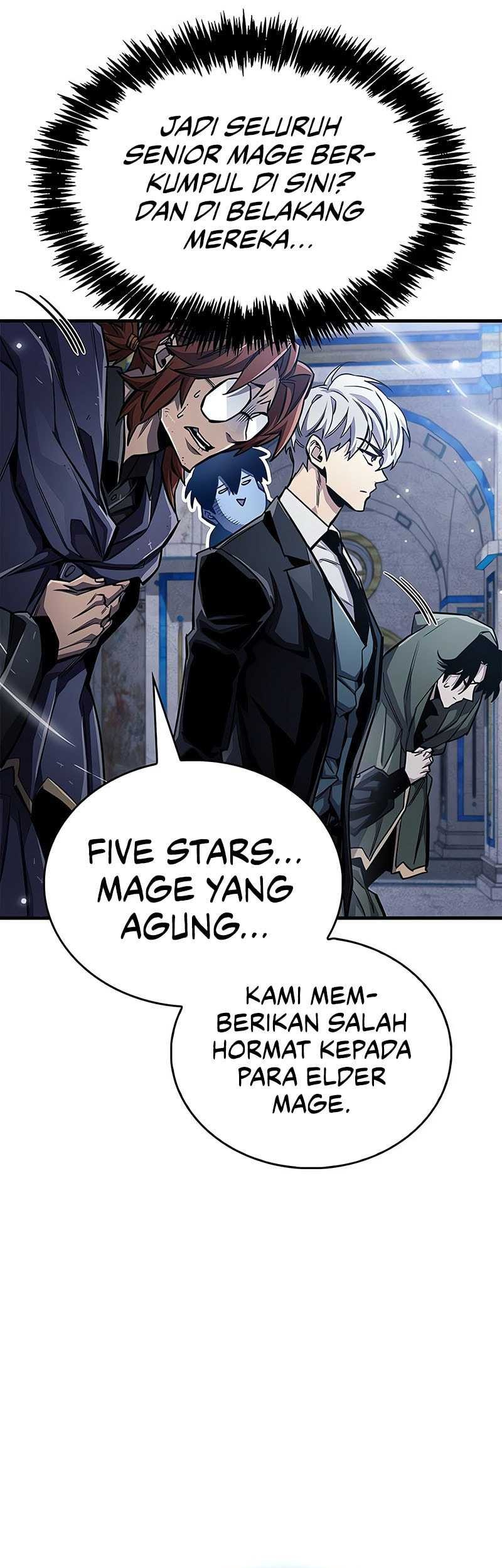 The Player Hides His Past Chapter 63 Gambar 48