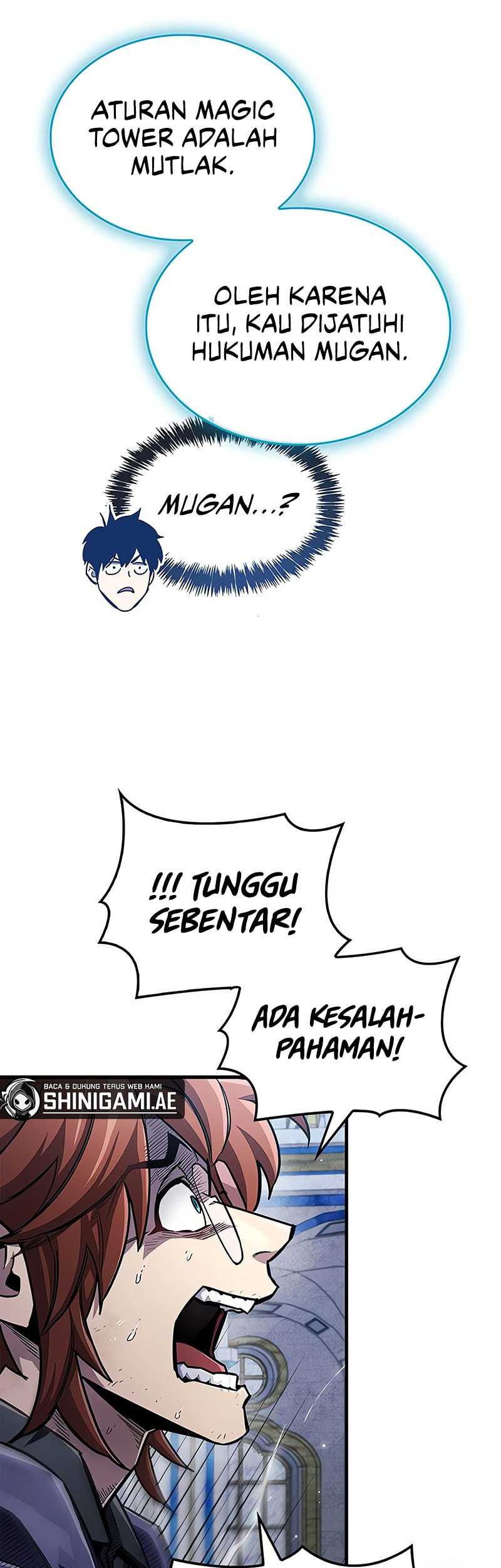The Player Hides His Past Chapter 63 Gambar 50