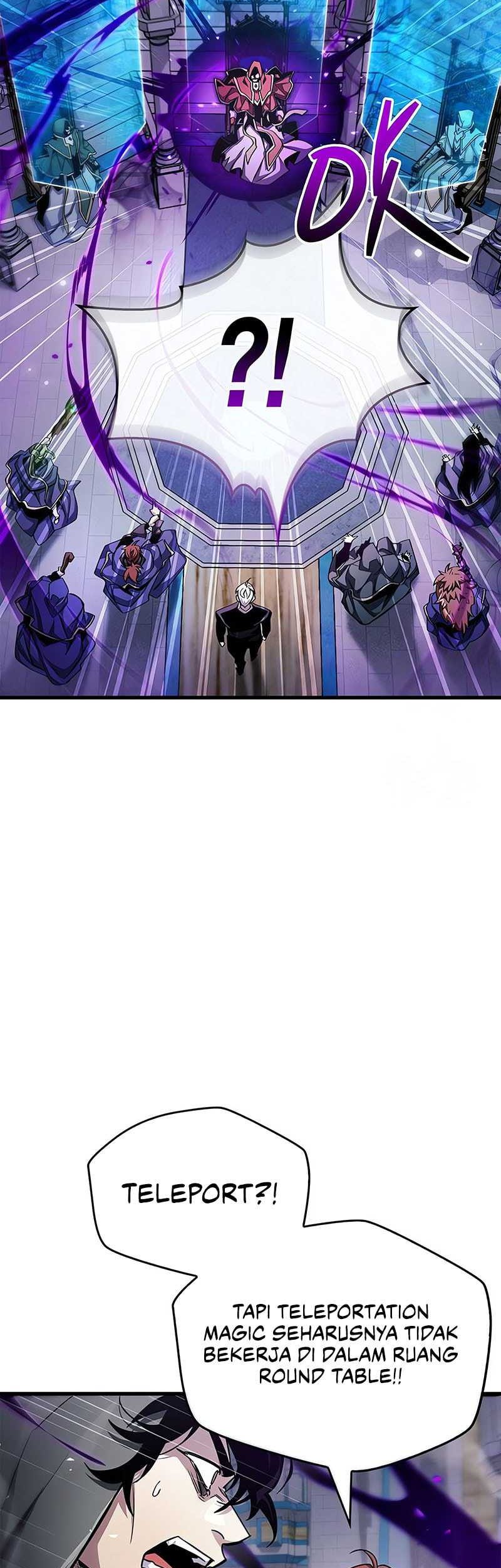 The Player Hides His Past Chapter 63 Gambar 78