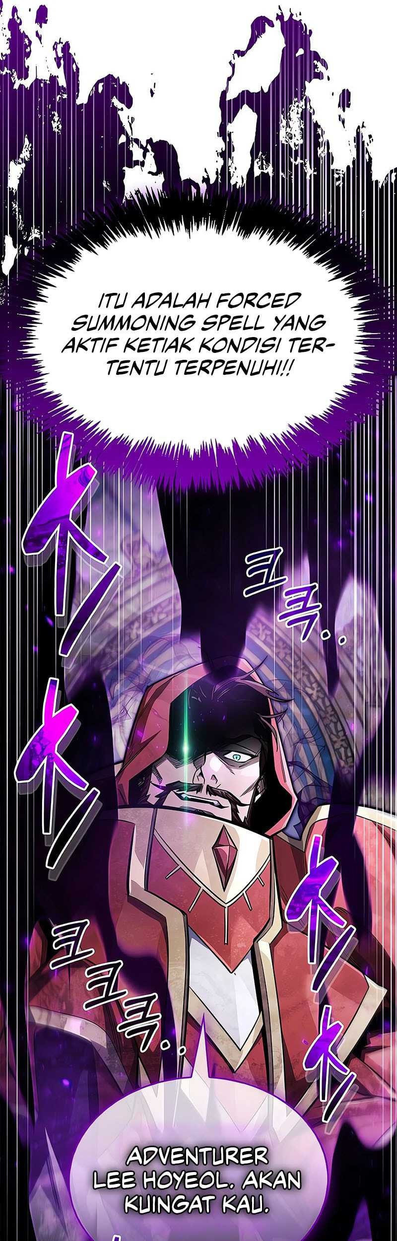 The Player Hides His Past Chapter 63 Gambar 80