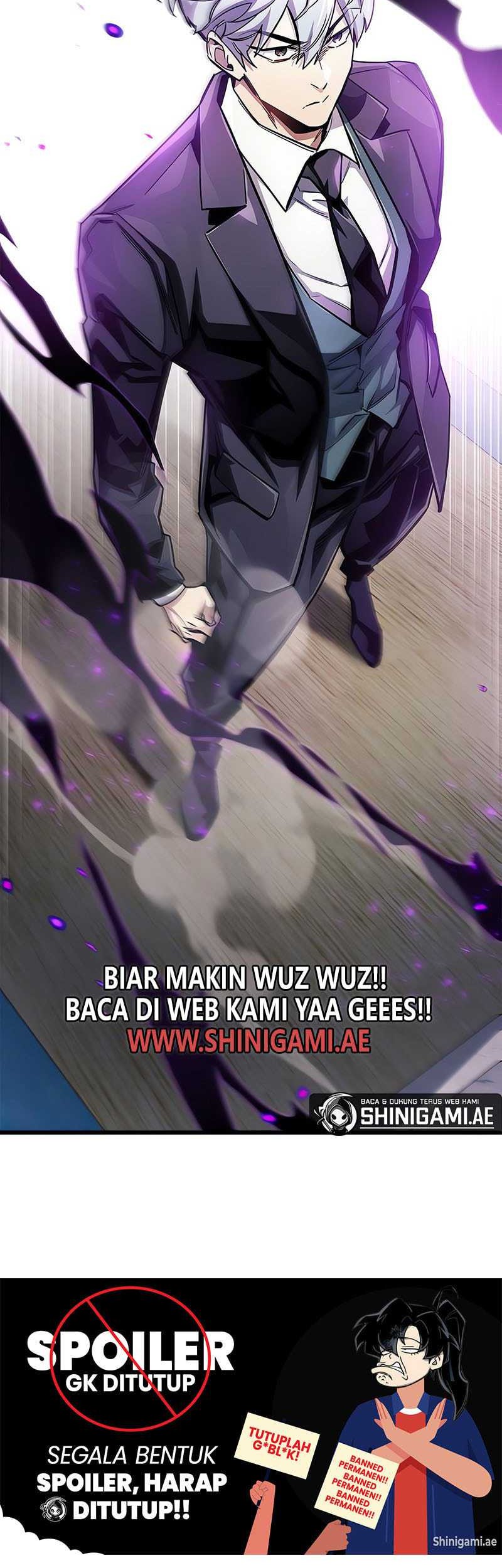 The Player Hides His Past Chapter 63 Gambar 82