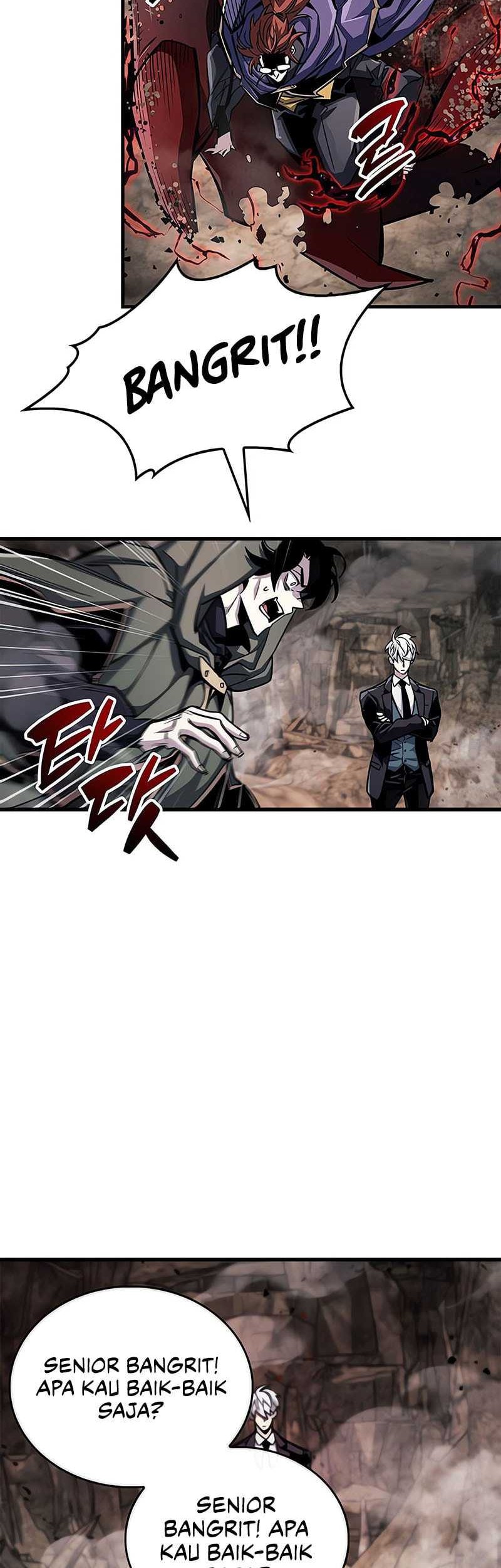 The Player Hides His Past Chapter 63 Gambar 20