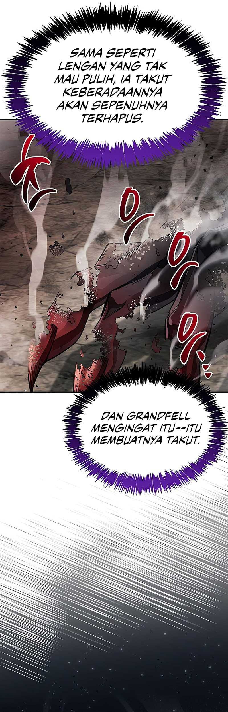 The Player Hides His Past Chapter 63 Gambar 23