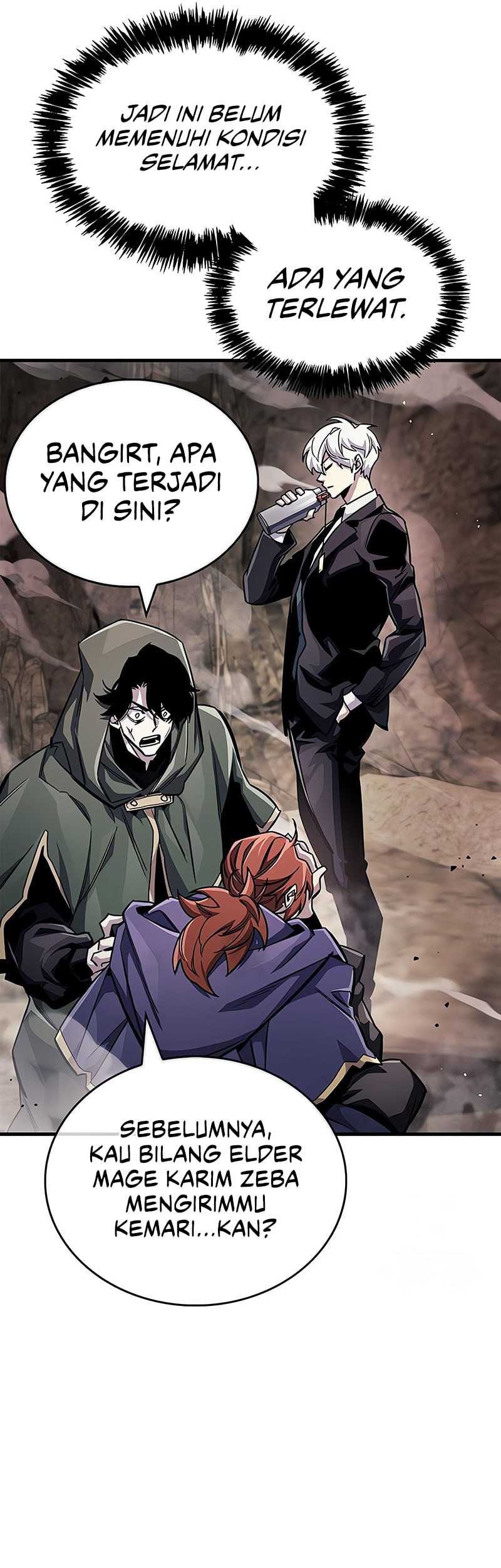 The Player Hides His Past Chapter 63 Gambar 27