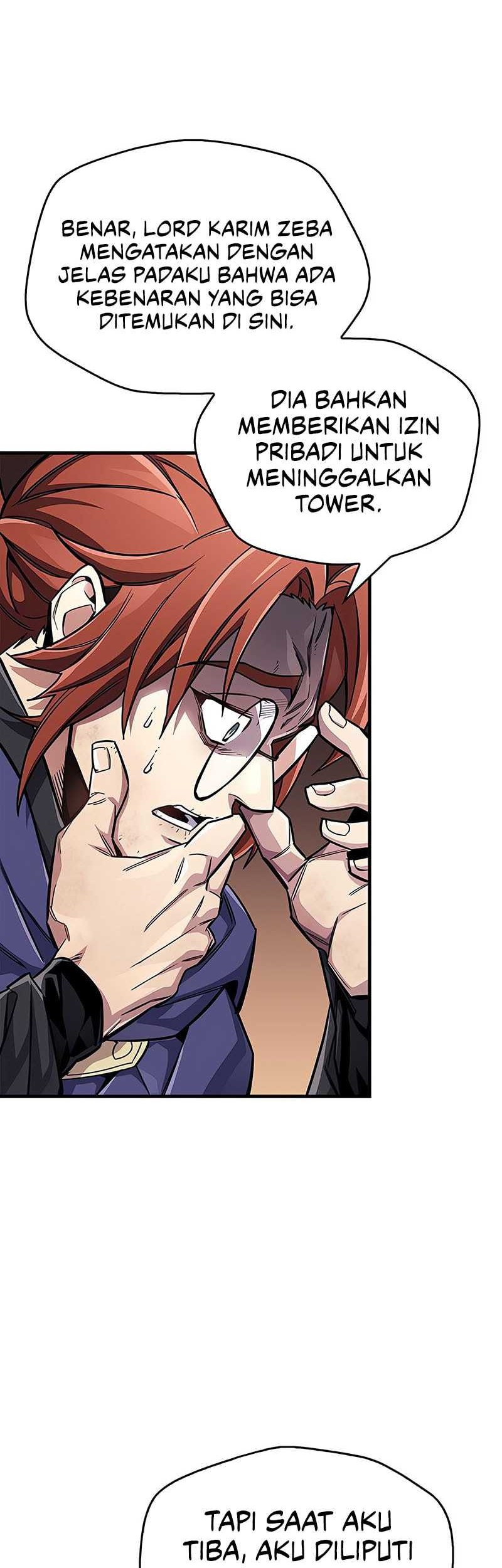 The Player Hides His Past Chapter 63 Gambar 28