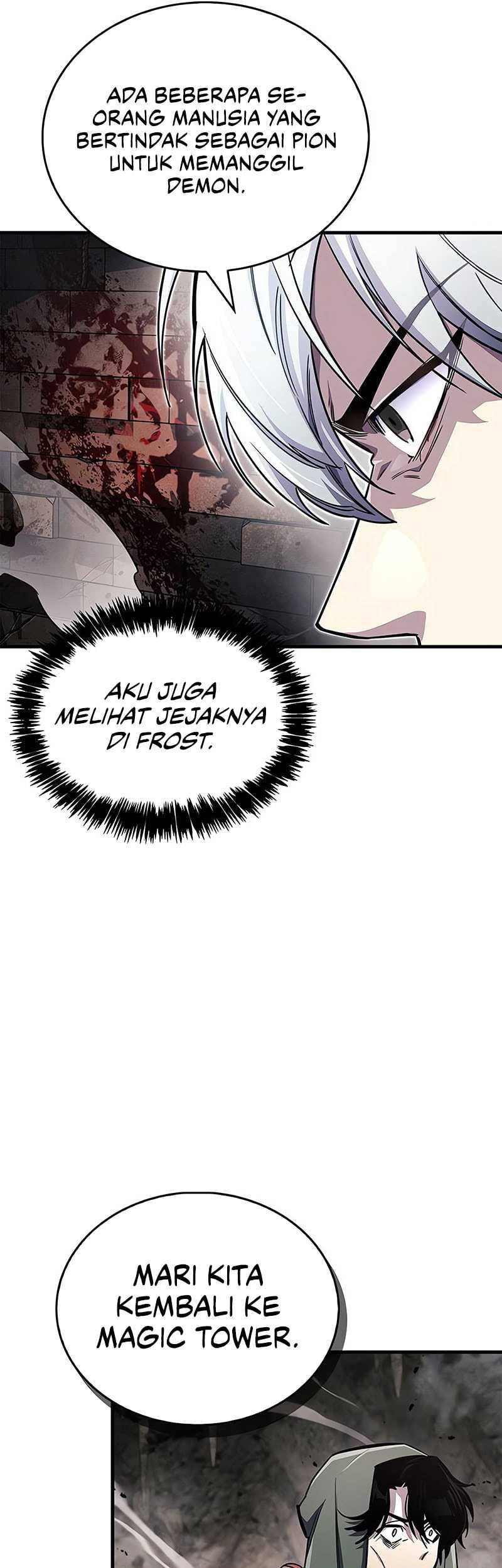 The Player Hides His Past Chapter 63 Gambar 31