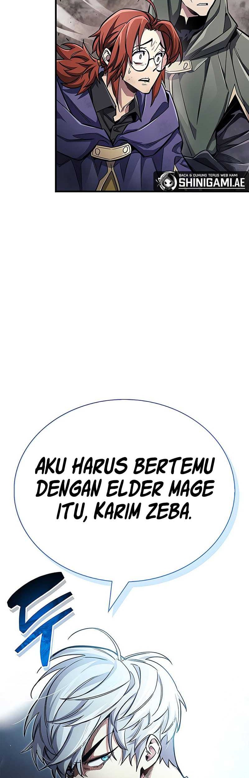 The Player Hides His Past Chapter 63 Gambar 32