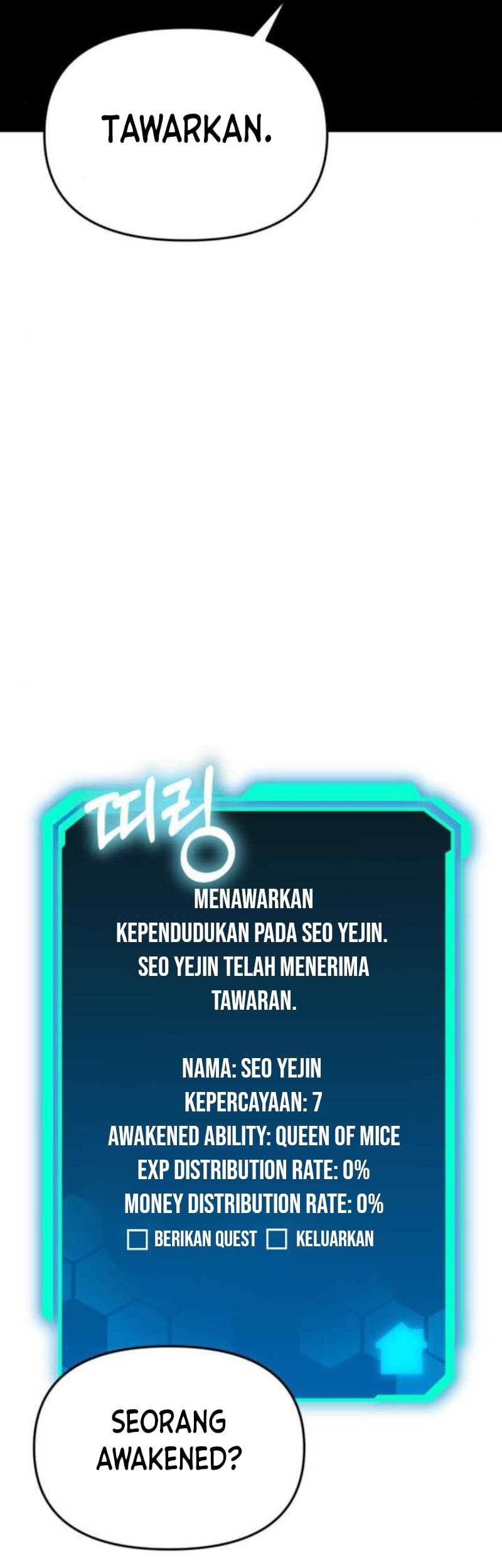 The Ultimate Shut-In Chapter 22 Gambar 41