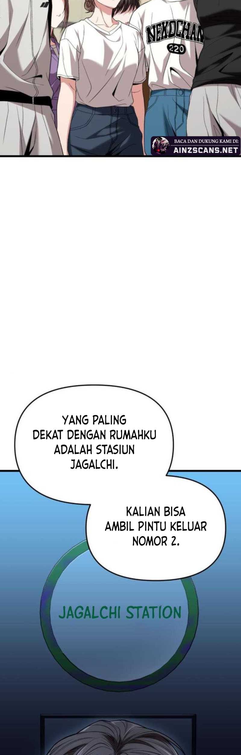 The Ultimate Shut-In Chapter 22 Gambar 14