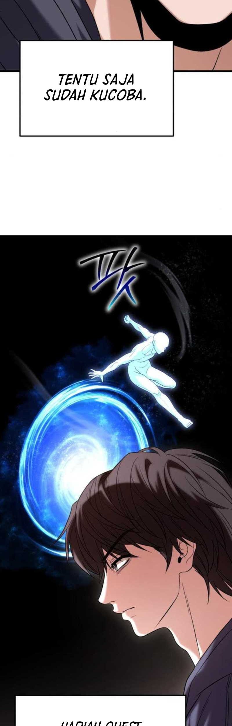 The Ultimate Shut-In Chapter 22 Gambar 22