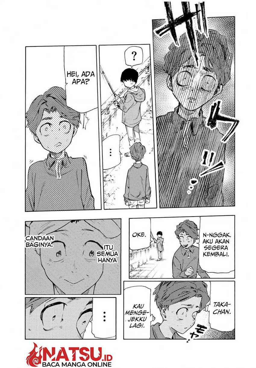 Juujika no Rokunin Chapter 190 Gambar 14