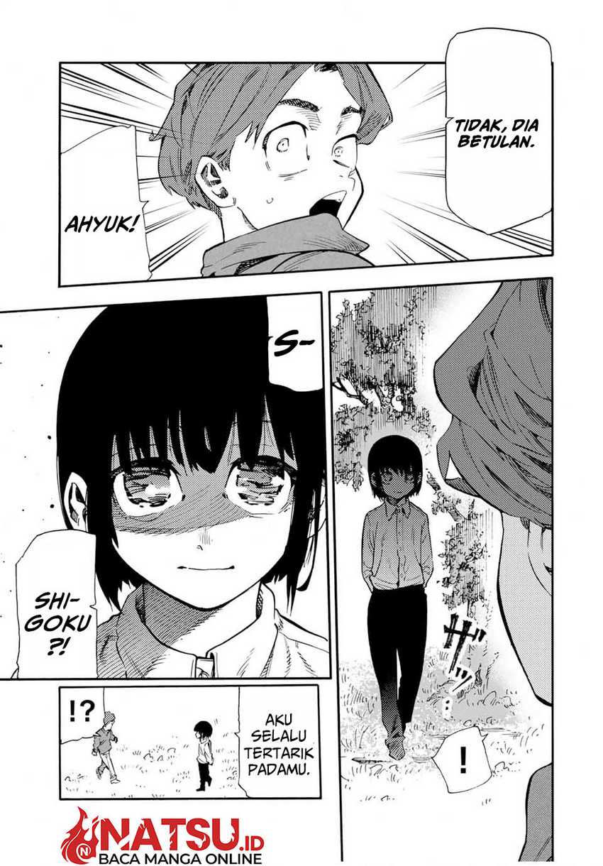 Juujika no Rokunin Chapter 190 Gambar 16