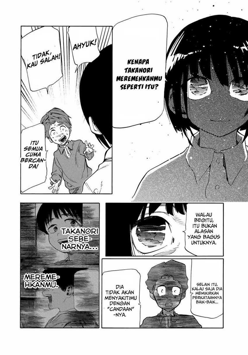 Juujika no Rokunin Chapter 190 Gambar 17