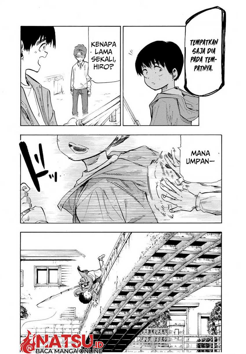 Juujika no Rokunin Chapter 190 Gambar 19