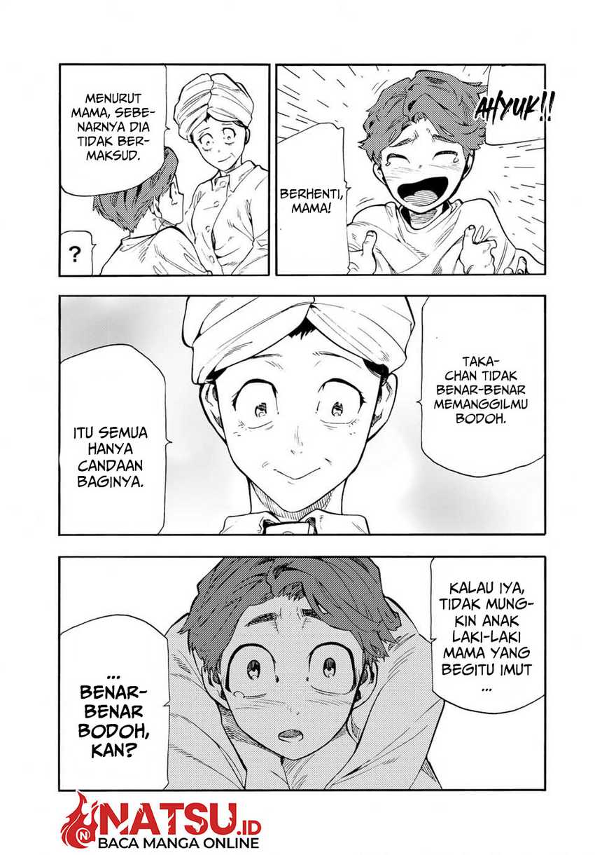 Juujika no Rokunin Chapter 190 Gambar 10