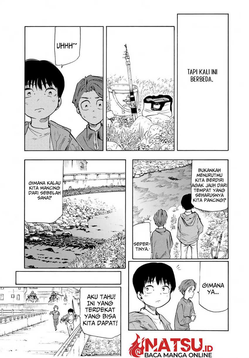 Juujika no Rokunin Chapter 190 Gambar 12