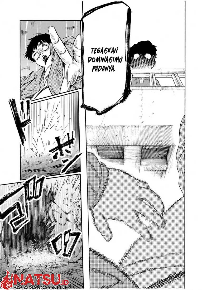 Juujika no Rokunin Chapter 190 Gambar 20