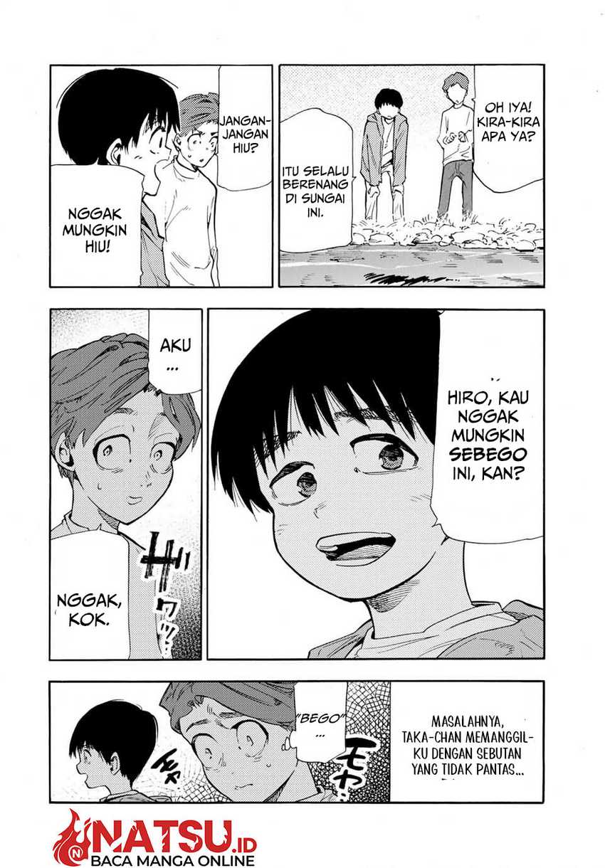 Juujika no Rokunin Chapter 190 Gambar 5