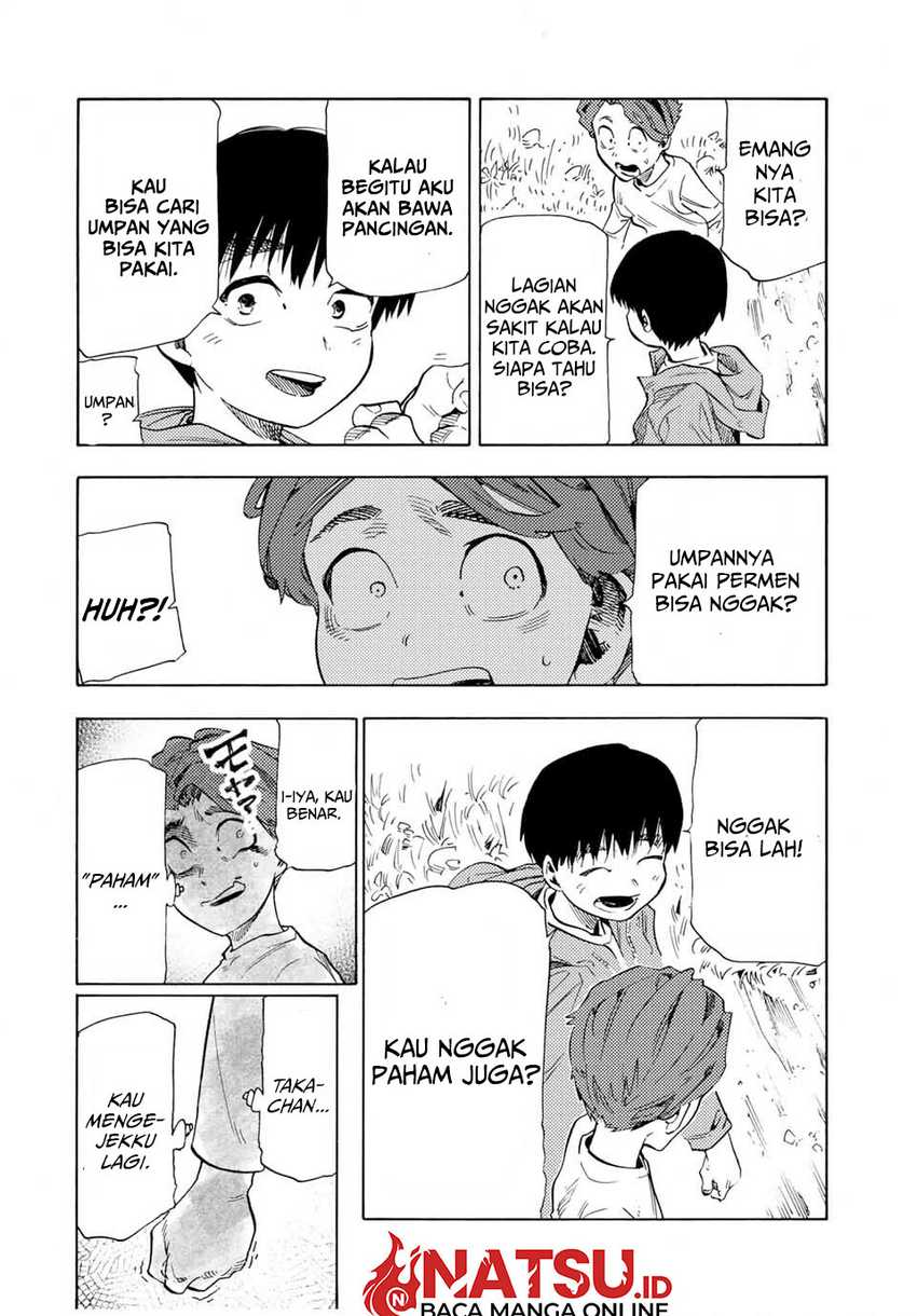 Juujika no Rokunin Chapter 190 Gambar 7