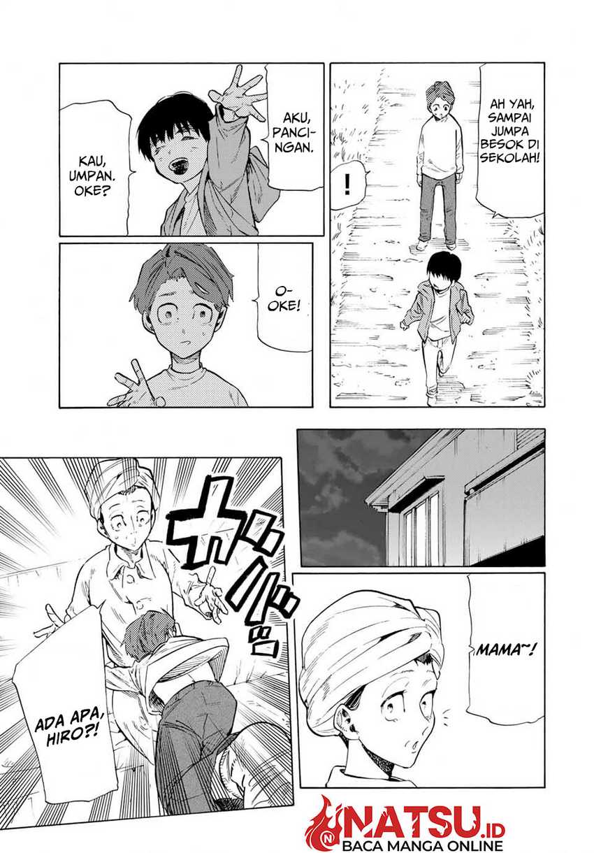 Juujika no Rokunin Chapter 190 Gambar 8