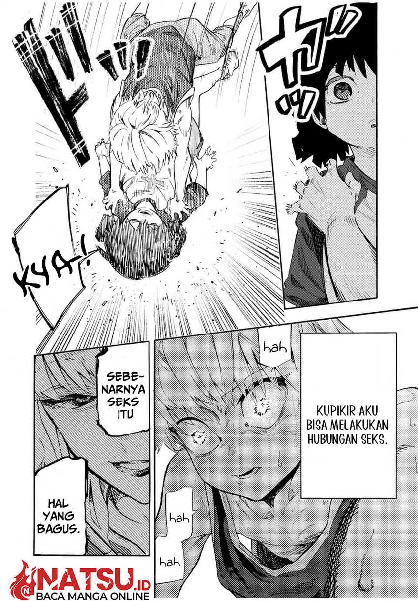 Juujika no Rokunin Chapter 189 Gambar 14