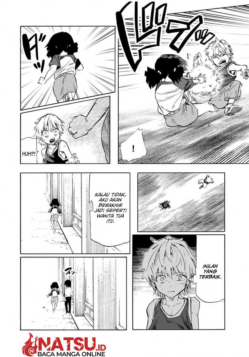 Juujika no Rokunin Chapter 189 Gambar 16