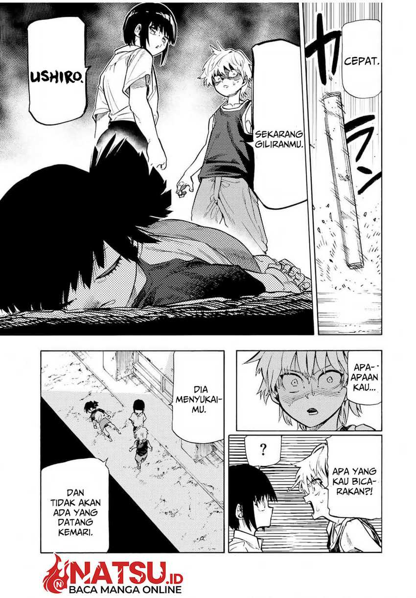 Juujika no Rokunin Chapter 189 Gambar 19