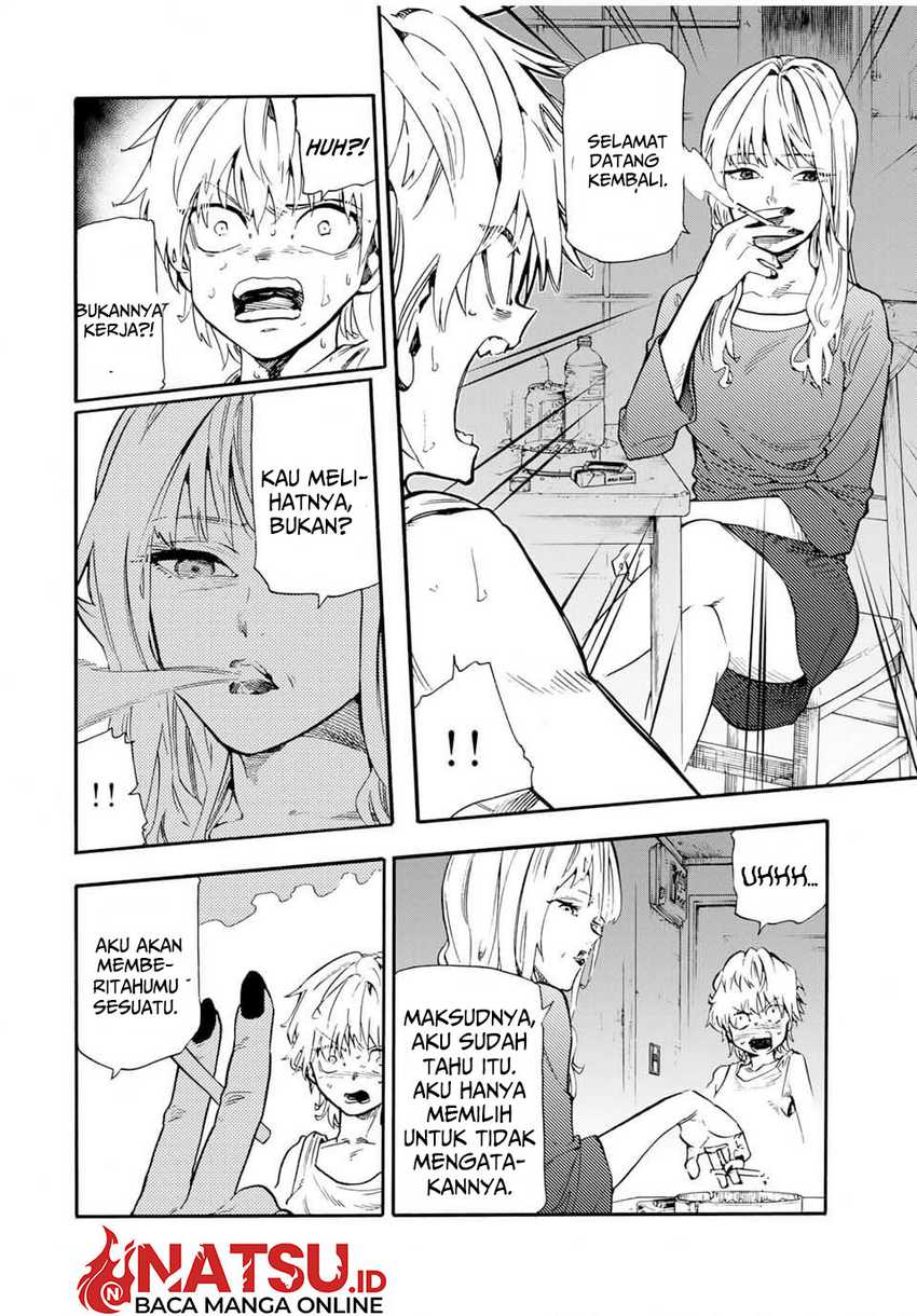 Juujika no Rokunin Chapter 189 Gambar 10