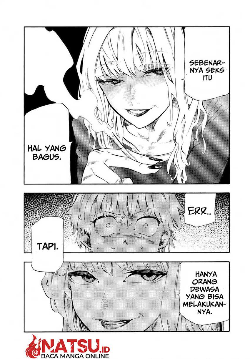 Juujika no Rokunin Chapter 189 Gambar 11