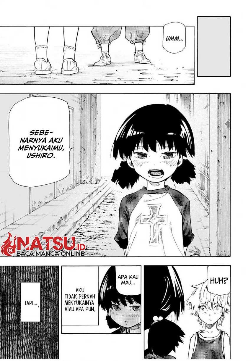 Juujika no Rokunin Chapter 189 Gambar 13