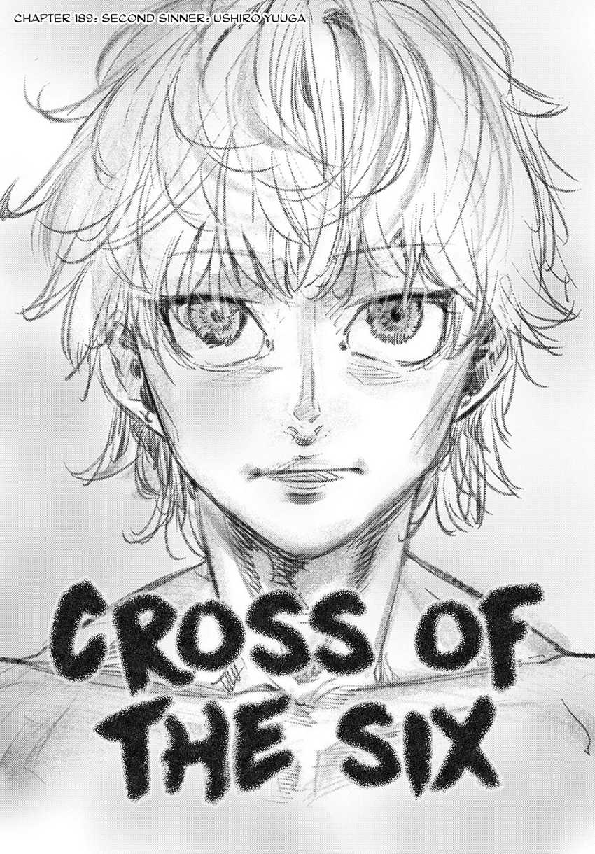 Manga Juujika no Rokunin Chapter 189 gambar nomor 2