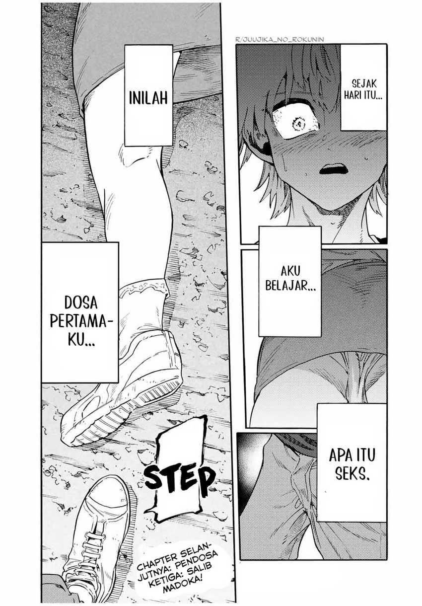 Juujika no Rokunin Chapter 189 Gambar 21