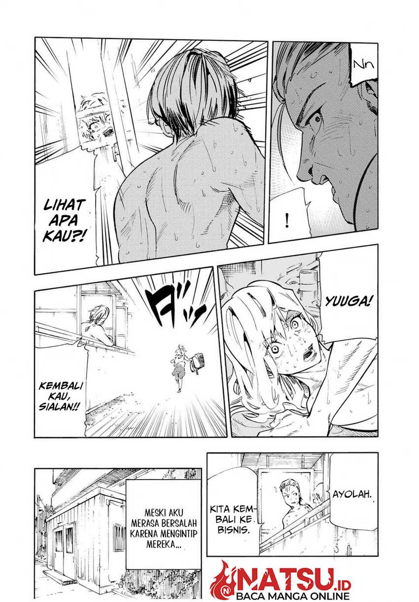 Juujika no Rokunin Chapter 189 Gambar 5