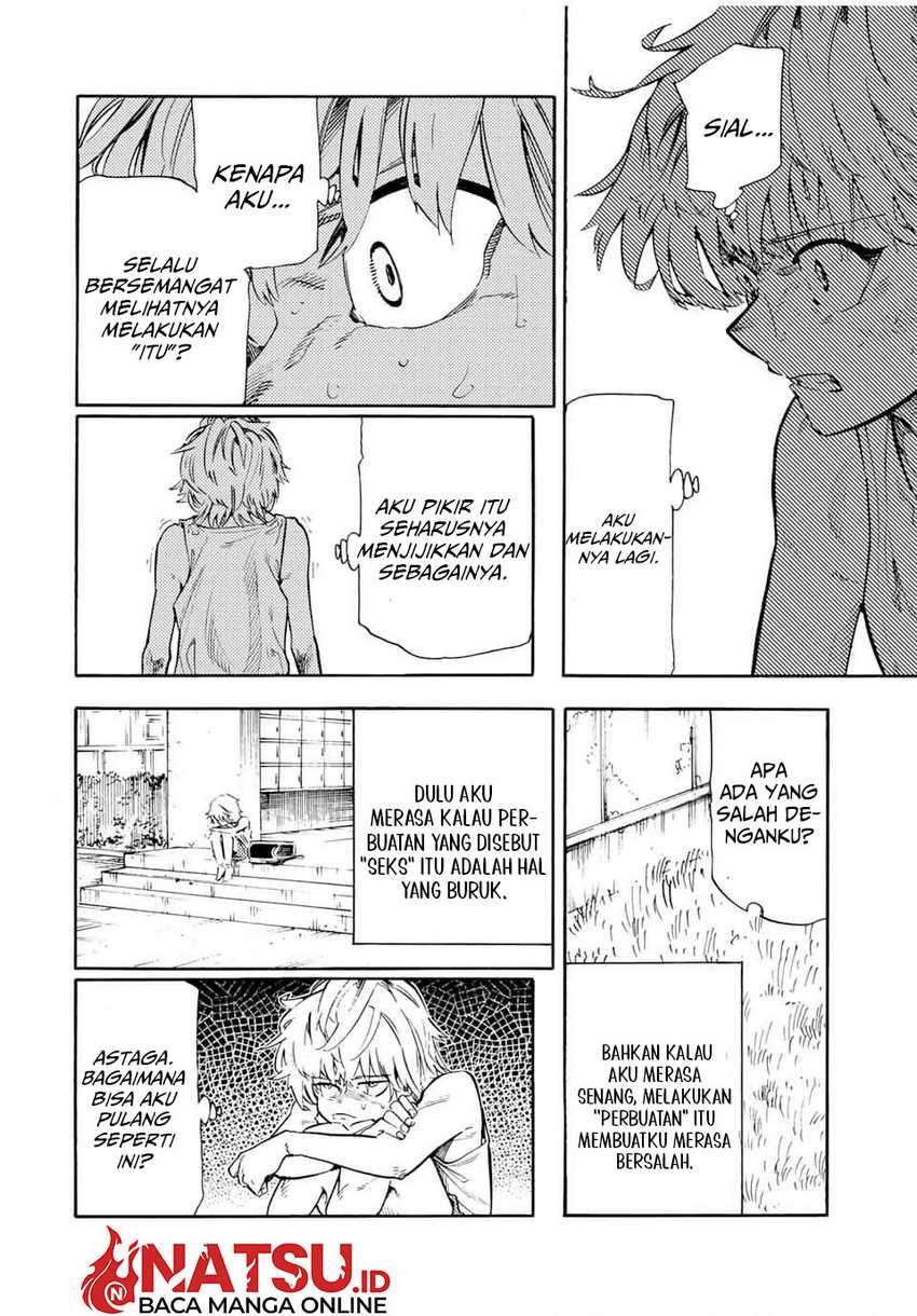 Juujika no Rokunin Chapter 189 Gambar 8