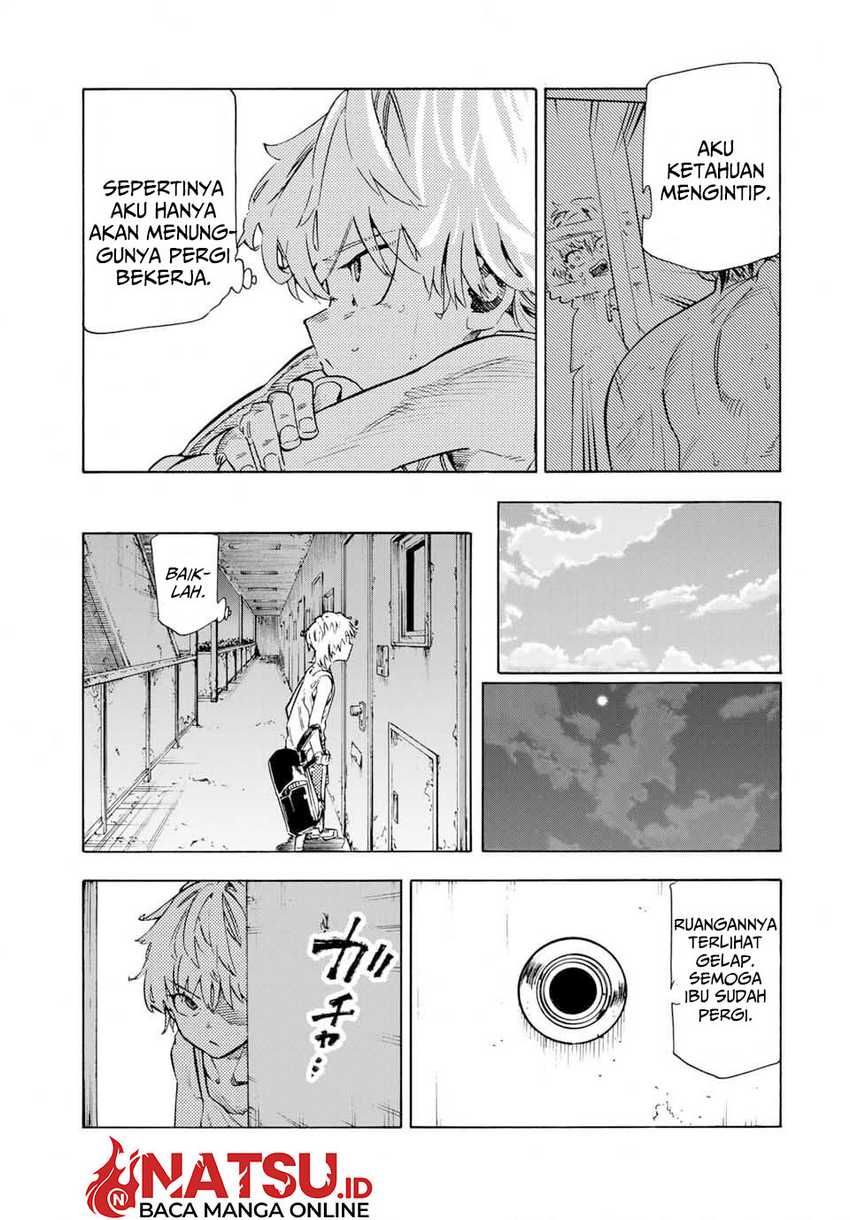 Juujika no Rokunin Chapter 189 Gambar 9