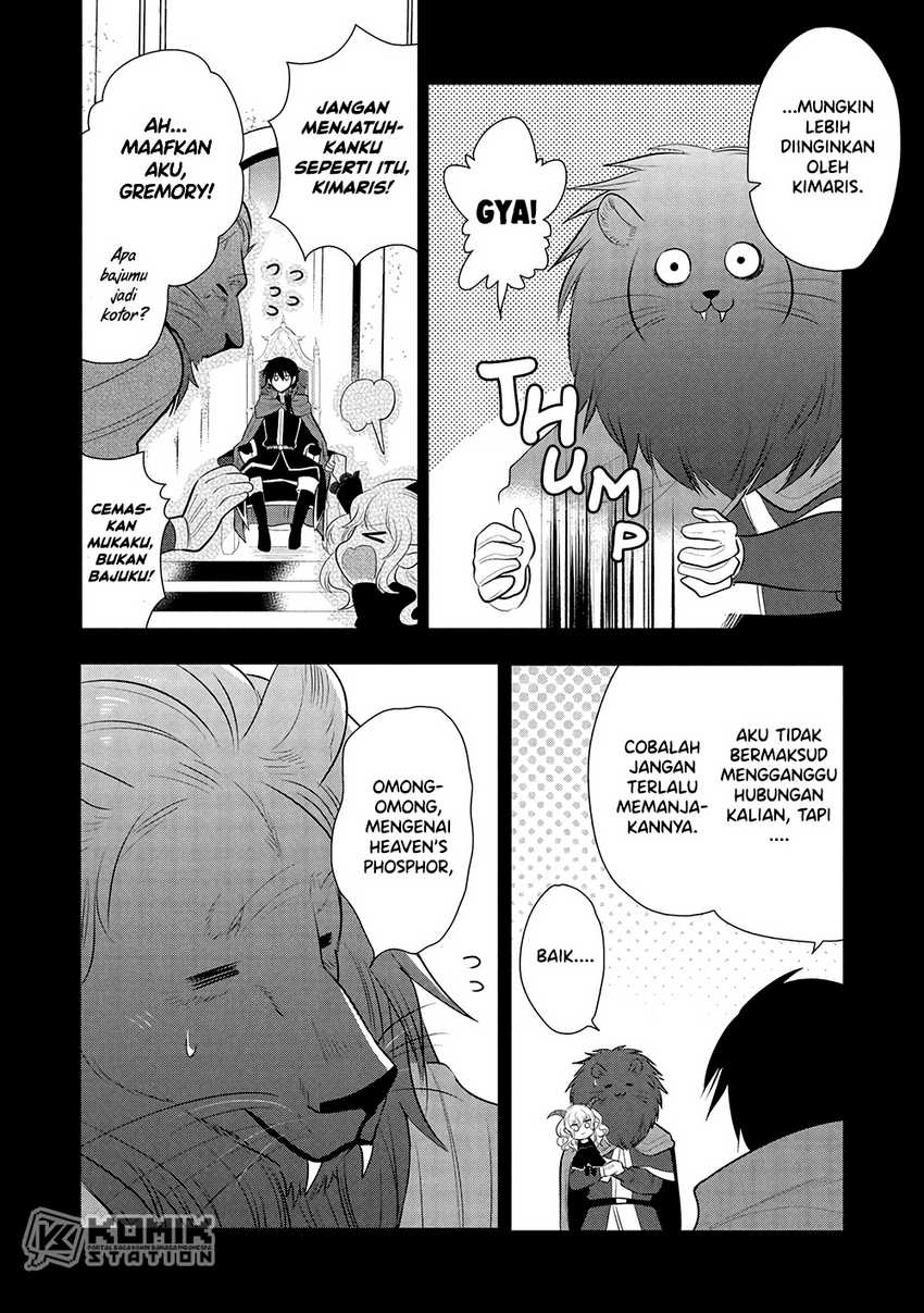 Maou no Ore ga Dorei Elf wo Yome ni Shitanda ga, Dou Medereba Ii? Chapter 68 Gambar 10